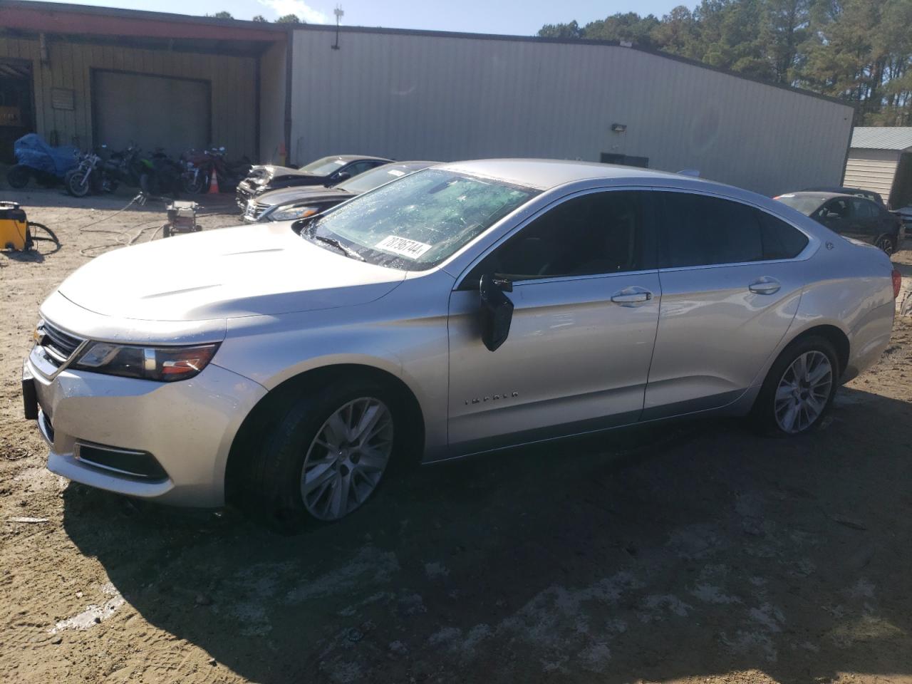 Lot #3020904861 2015 CHEVROLET IMPALA LS