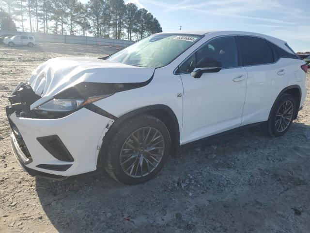 2020 LEXUS RX 350 F S - 2T2SZMDAXLC235598
