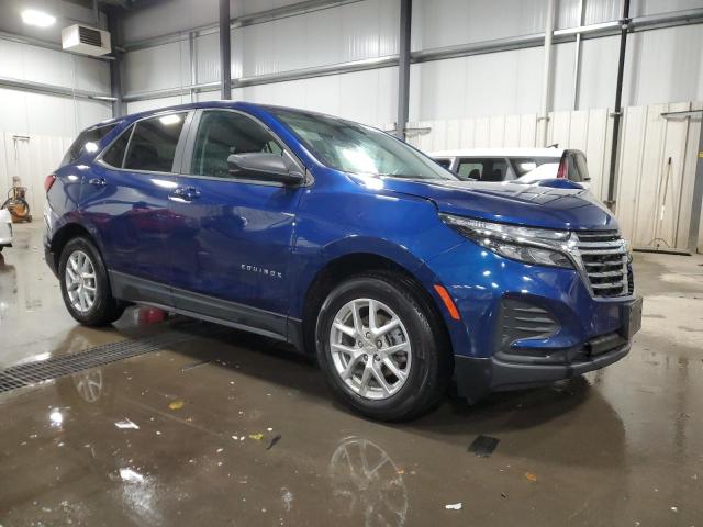 2022 CHEVROLET EQUINOX LS - 3GNAXHEV0NS243284