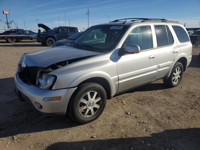 BUICK RAINIER CX 2004 silver  gas 5GADT13S042376768 photo #1