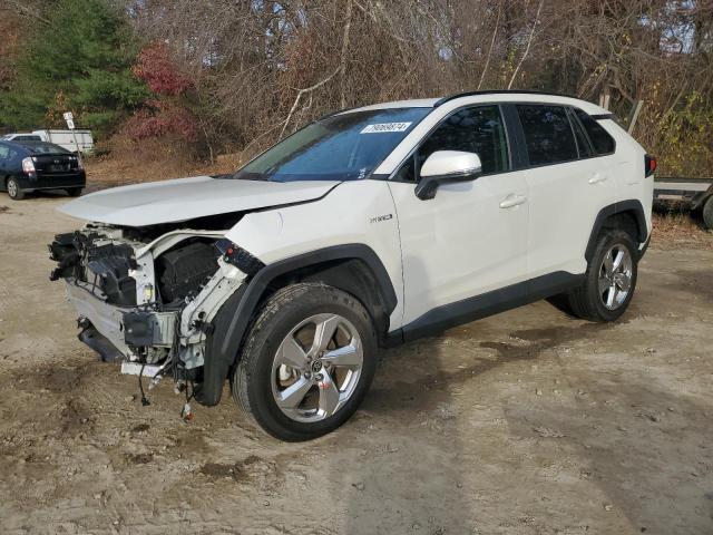 2021 TOYOTA RAV4 XLE P #2959321409