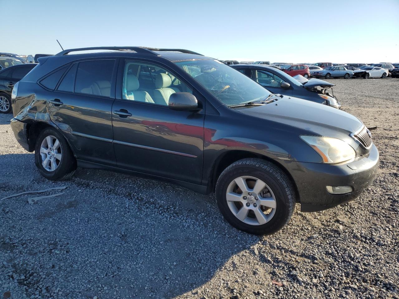 Lot #2991764252 2005 LEXUS RX 330