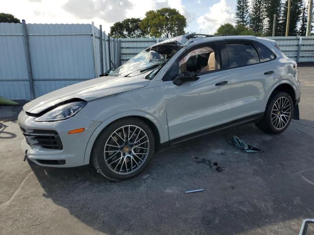 VIN WP1AA2AY4MDA04342 2021 PORSCHE CAYENNE no.1