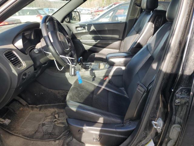 2018 DODGE DURANGO GT - 1C4RDJDG1JC400691