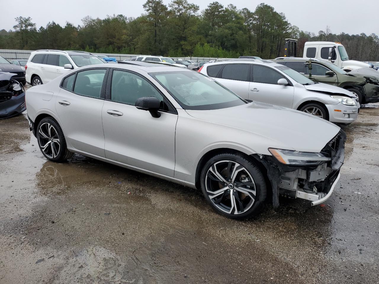 Lot #2989287632 2024 VOLVO S60 PLUS