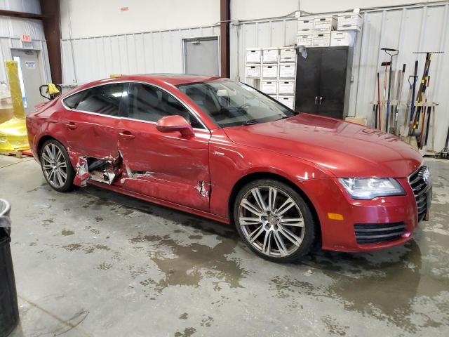 Vin: wauygafc7cn139245, lot: 77339134, audi a7 premium plus 20124
