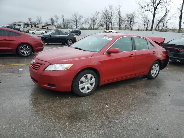 2009 TOYOTA CAMRY BASE #3025040197