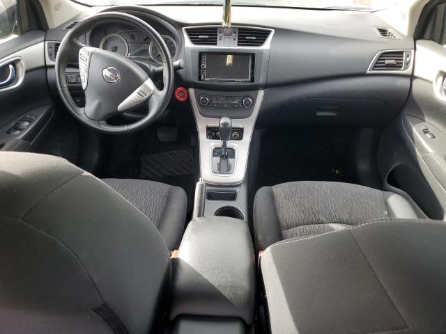 2015 NISSAN SENTRA S - 3N1AB7AP2FL662843