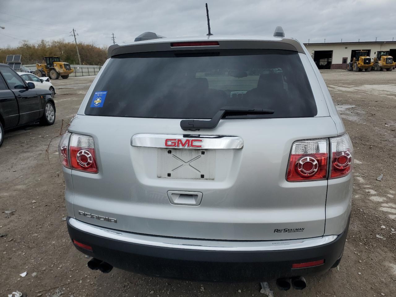 Lot #2986727169 2012 GMC ACADIA SLE