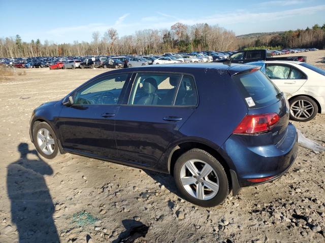 2017 VOLKSWAGEN GOLF S - 3VW217AU0HM042660