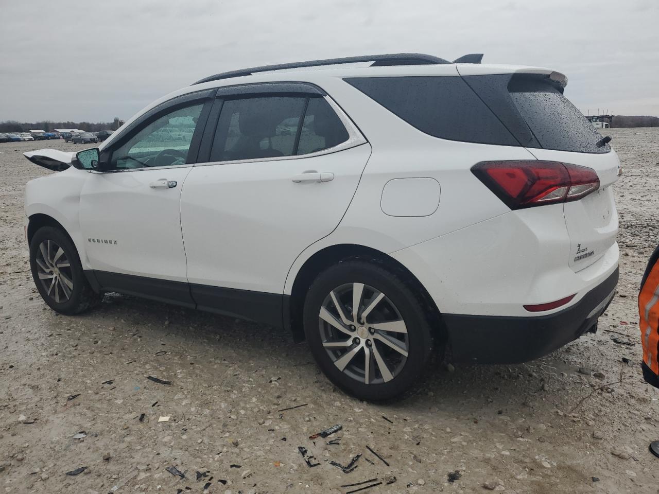 Lot #3020976913 2022 CHEVROLET EQUINOX LT