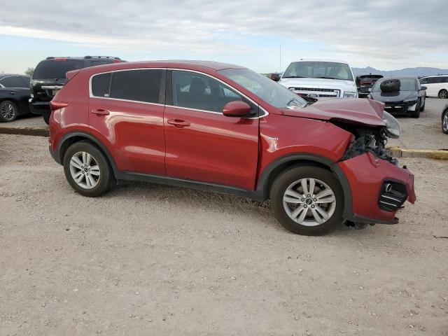 VIN KNDPMCAC5H7067743 2017 KIA SPORTAGE no.4