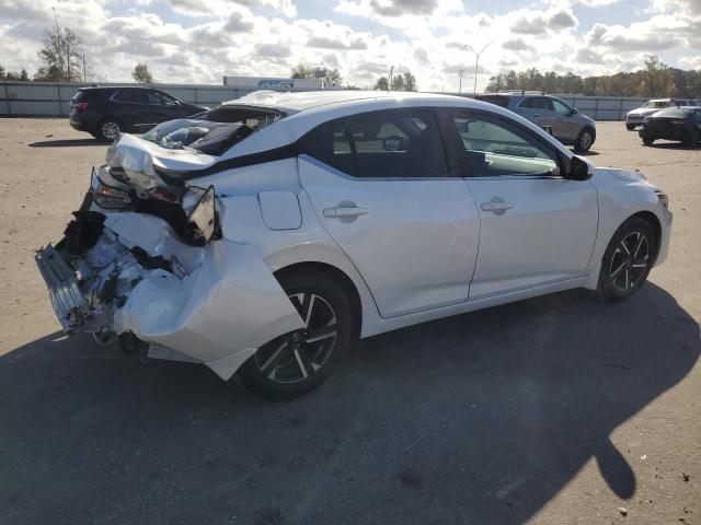 2024 NISSAN SENTRA SV - 3N1AB8CV6RY367642