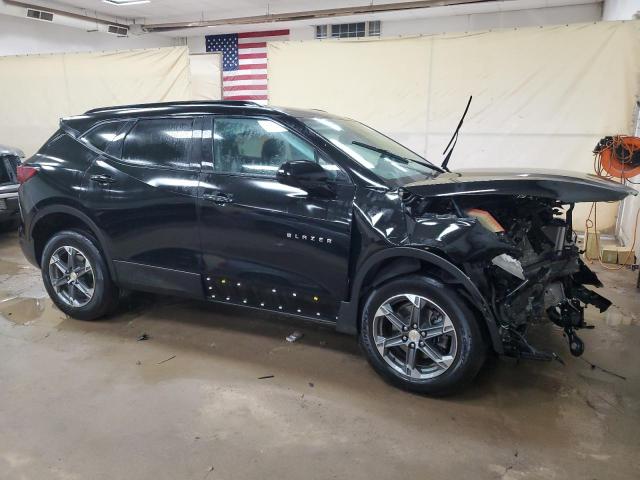 Vin: 3gnkbcr44rs169056, lot: 81803644, chevrolet blazer 2lt 20244