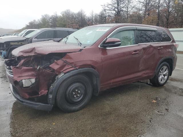 Vin: 5tdbkrfh6fs072265, lot: 80562084, toyota highlander le 2015 img_1