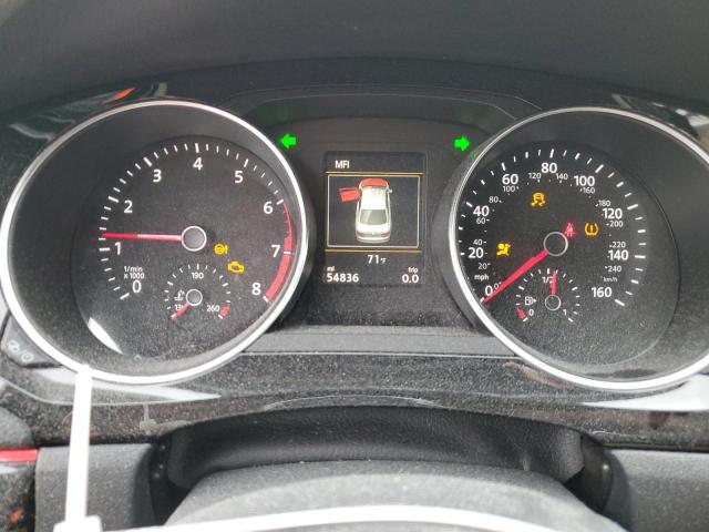 2017 VOLKSWAGEN JETTA GLI - 3VW4T7AJ2HM399847