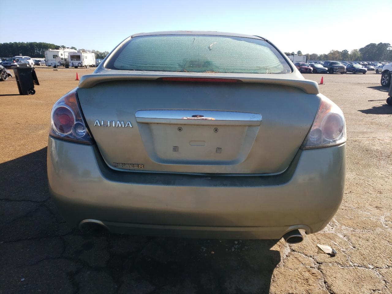 Lot #3030622097 2008 NISSAN ALTIMA 2.5