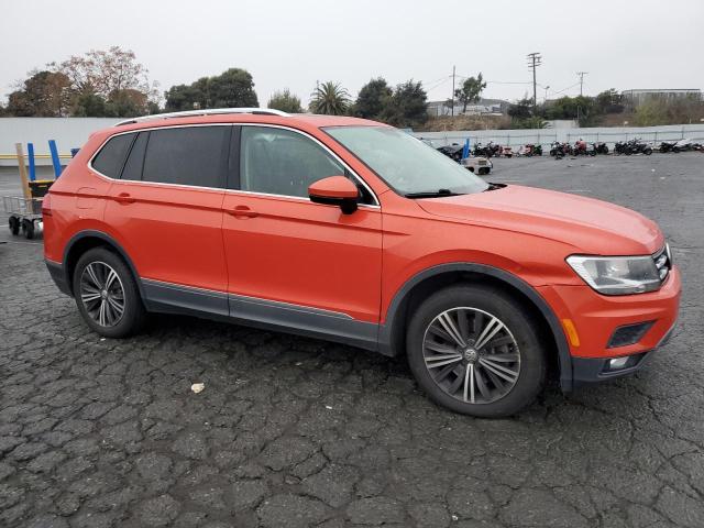 2018 VOLKSWAGEN TIGUAN SE - 3VV3B7AX3JM051469