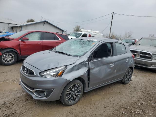 2019 MITSUBISHI MIRAGE LE - ML32A5HJXKH008758