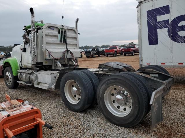 INTERNATIONAL 9900 9900I 2011 white tractor diesel 3HSCHAPRXBN235619 photo #4