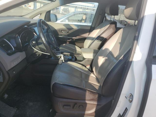 2017 KIA SEDONA SXL - KNDME5C16H6334580