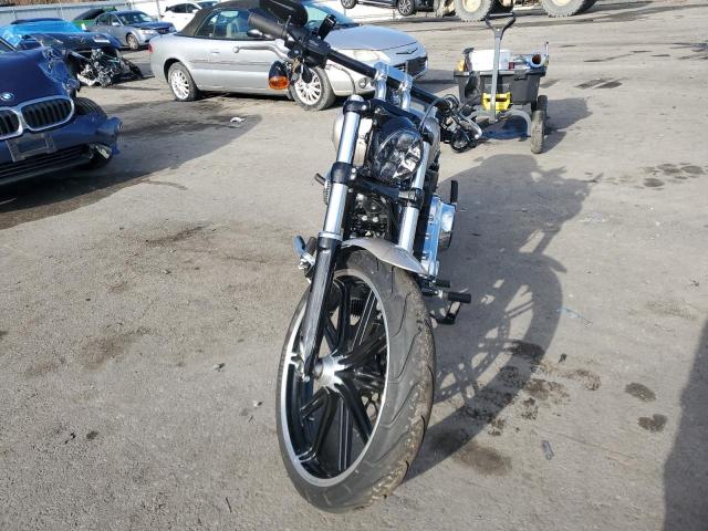 2018 HARLEY-DAVIDSON FXBRS BREA 1HD1YHK13JC075761