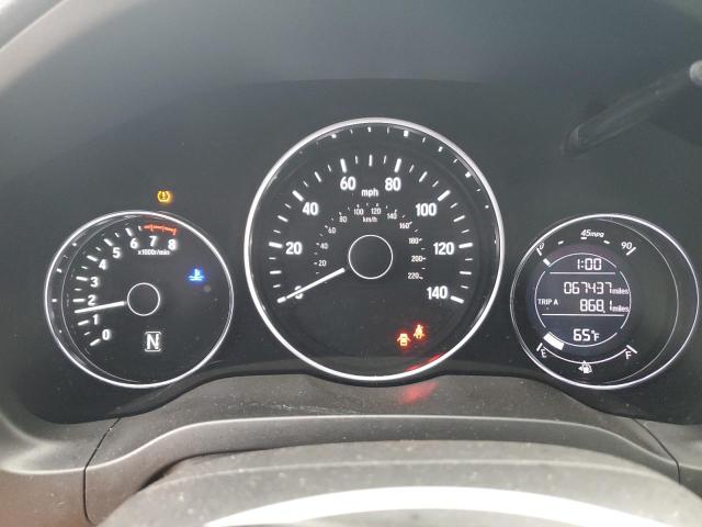 2018 HONDA HR-V LX - 3CZRU5H30JM722634