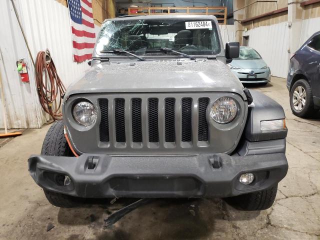 2018 JEEP WRANGLER U - 1C4HJXDG2JW253870