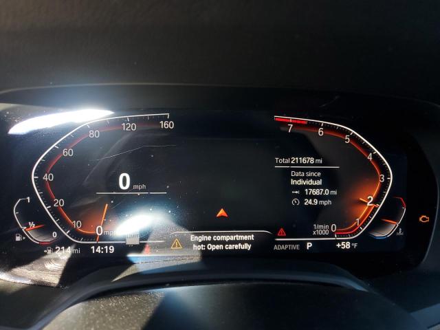 2019 BMW X5 XDRIVE4 - 5UXCR6C58KLL04299