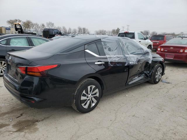 NISSAN ALTIMA S 2019 black  gas 1N4BL4BV6KC249197 photo #4