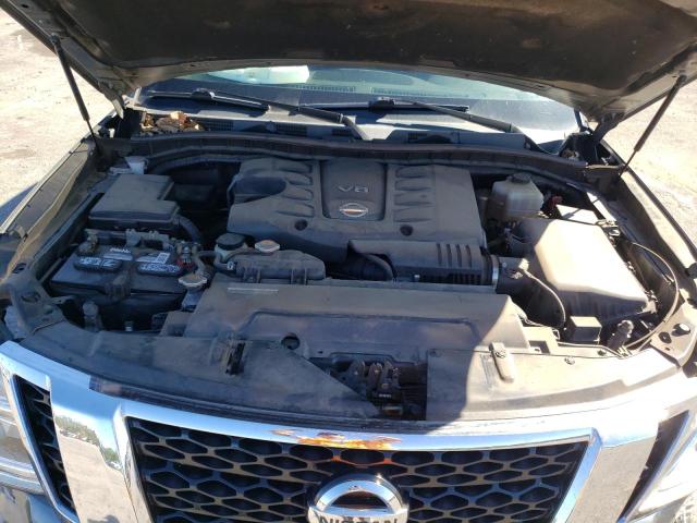 2019 NISSAN ARMADA SV - JN8AY2ND8K9094376