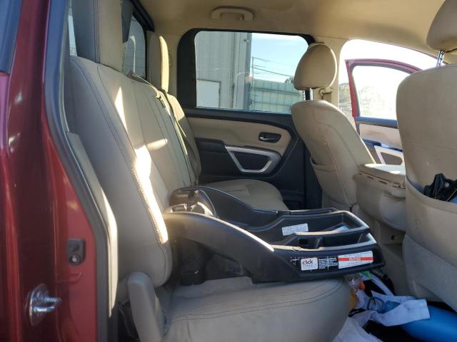 VIN 1N6AA1EJ5HN560147 2017 NISSAN TITAN no.10