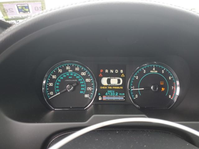 2015 JAGUAR XF 3.0 SPO SAJWJ0FF7F8U58861