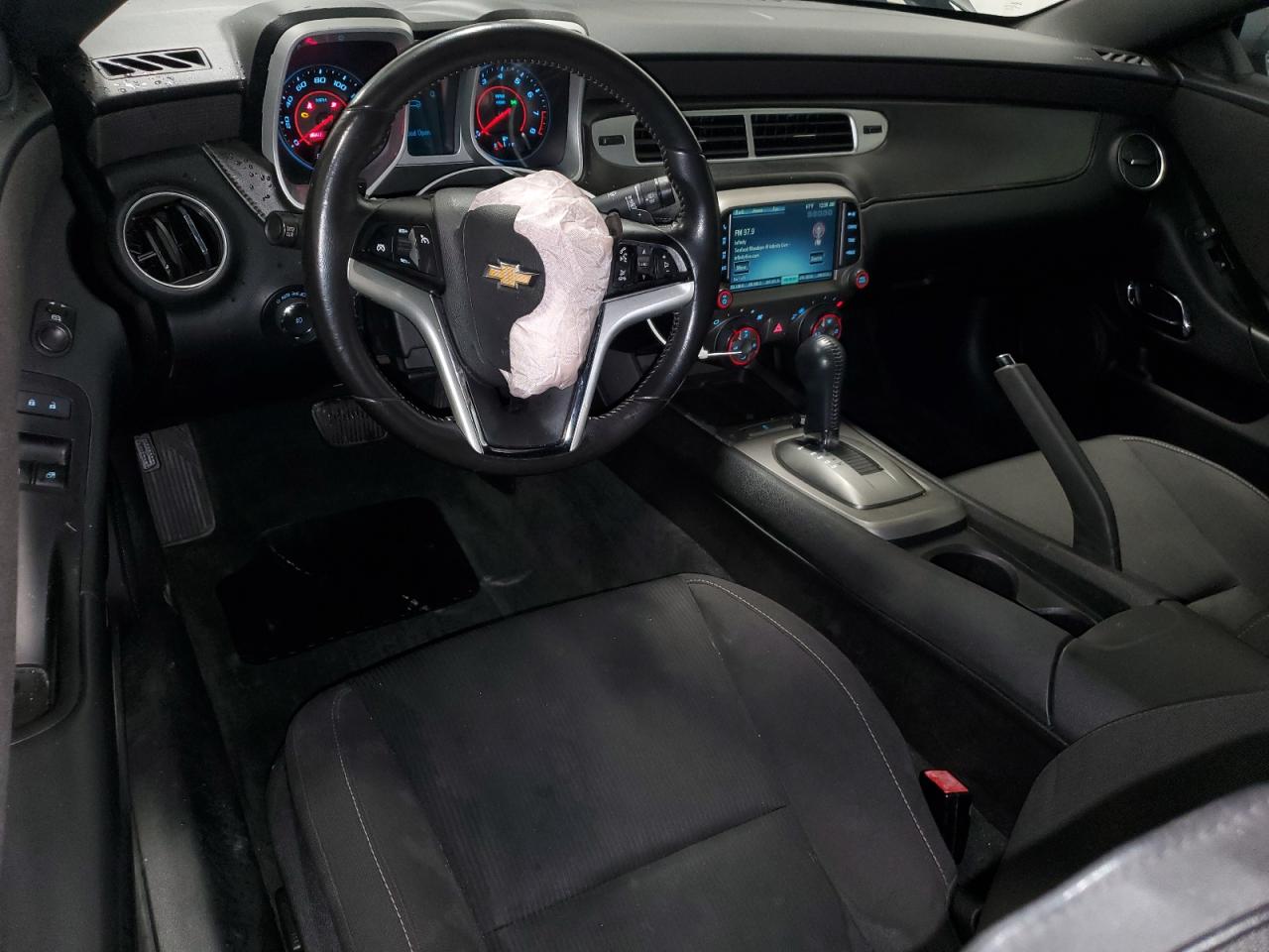 2G1FB1E30E9157045 - 2014 CHEVROLET CAMARO - #81082134