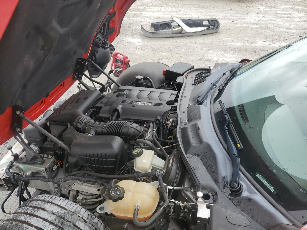 Lot #2994245954 2006 PONTIAC SOLSTICE