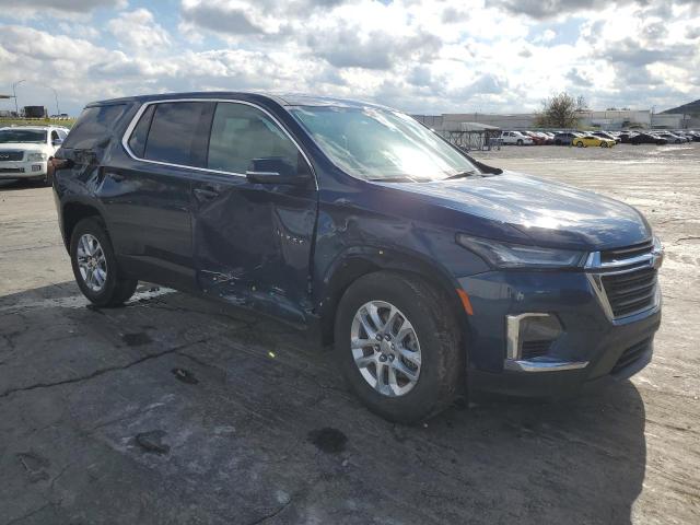 2023 CHEVROLET TRAVERSE L - 1GNERFKW8PJ103498