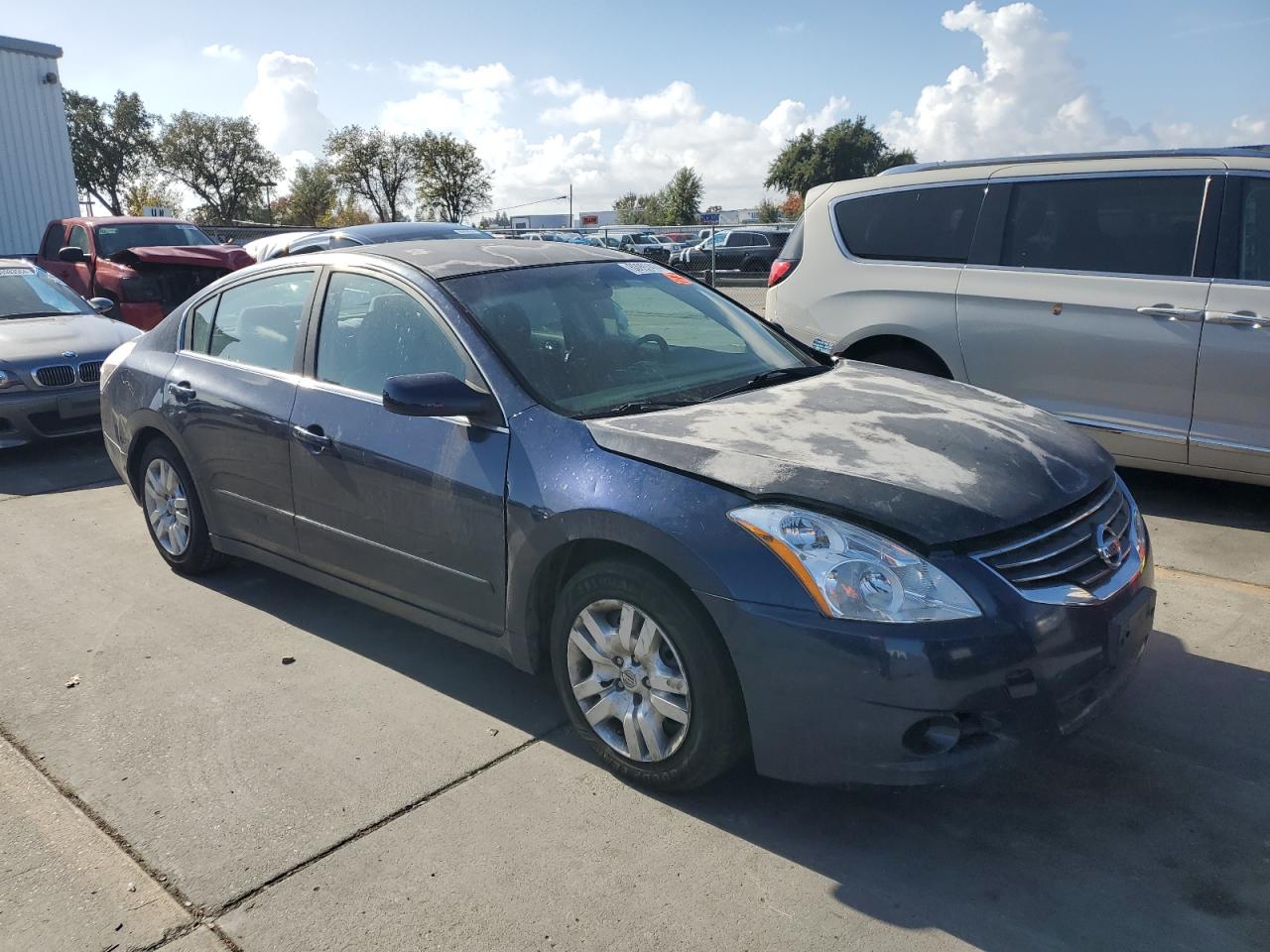 Lot #2989137741 2012 NISSAN ALTIMA BAS