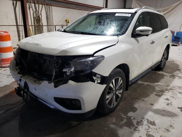 VIN 5N1DR2MM5HC610241 2017 NISSAN PATHFINDER no.1