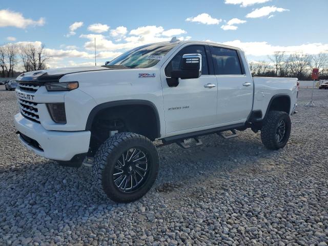 2020 CHEVROLET SILVERADO #2972263527