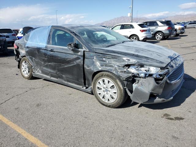 2020 FORD FUSION S - 3FA6P0G77LR266909