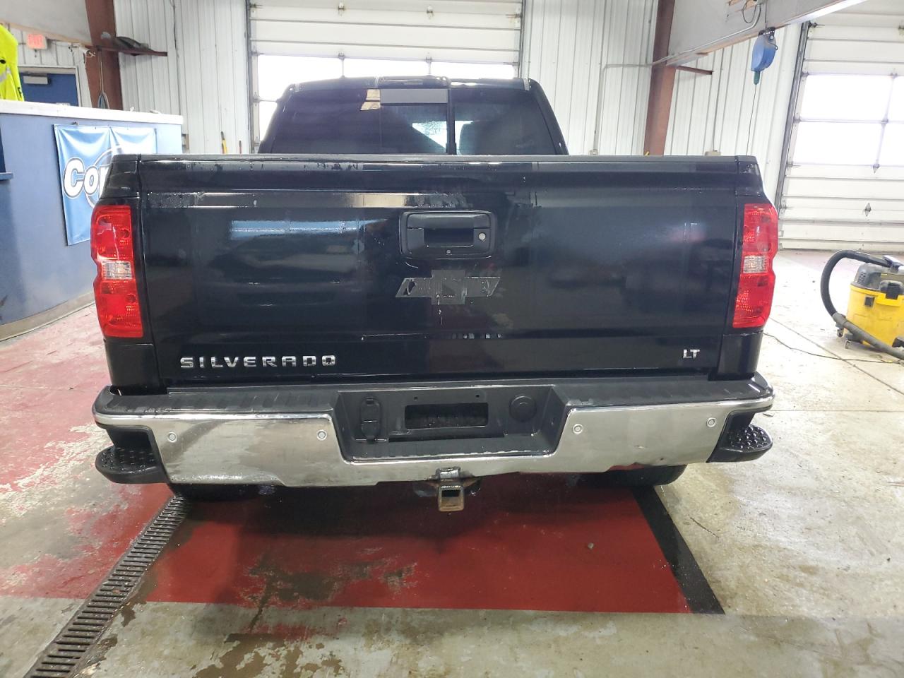 Lot #3020957042 2015 CHEVROLET SILVERADO