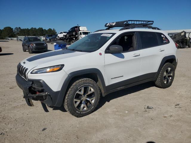 2016 JEEP CHEROKEE T - 1C4PJMBS9GW235991