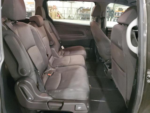 2019 HONDA ODYSSEY EX - 5FNRL6H53KB097376