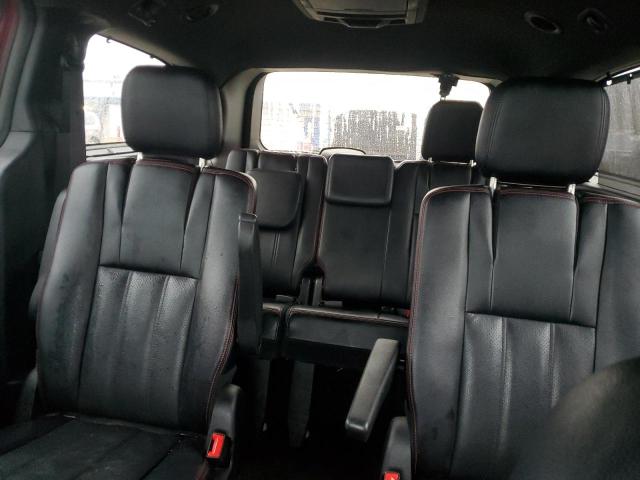 2015 DODGE GRAND CARA - 2C4RDGEG7FR594241