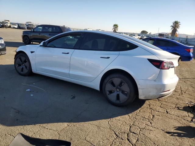 VIN 5YJ3E1EA4NF238433 2022 Tesla MODEL 3 no.2