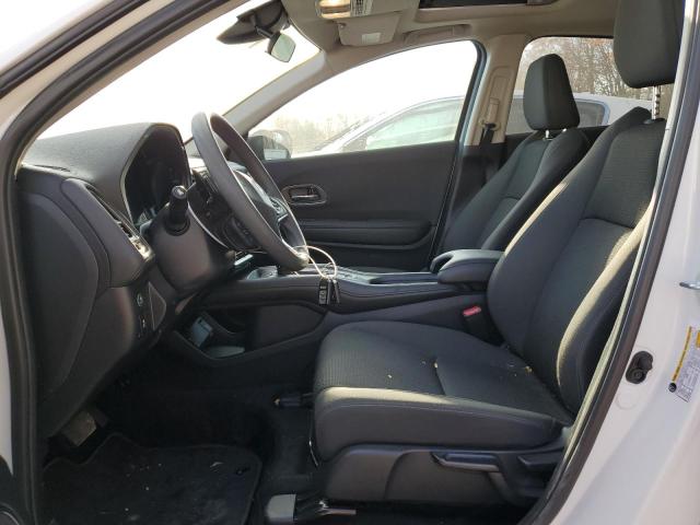 2022 HONDA HR-V EX - 3CZRU6H57NM703978