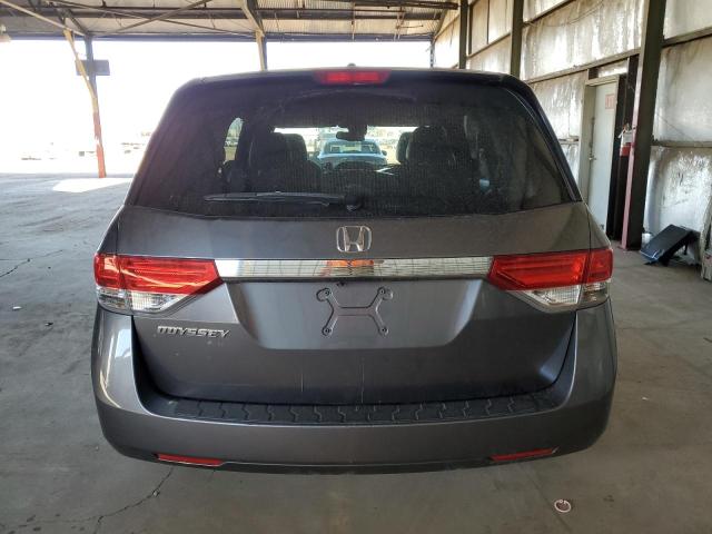 2016 HONDA ODYSSEY EX - 5FNRL5H67GB136612