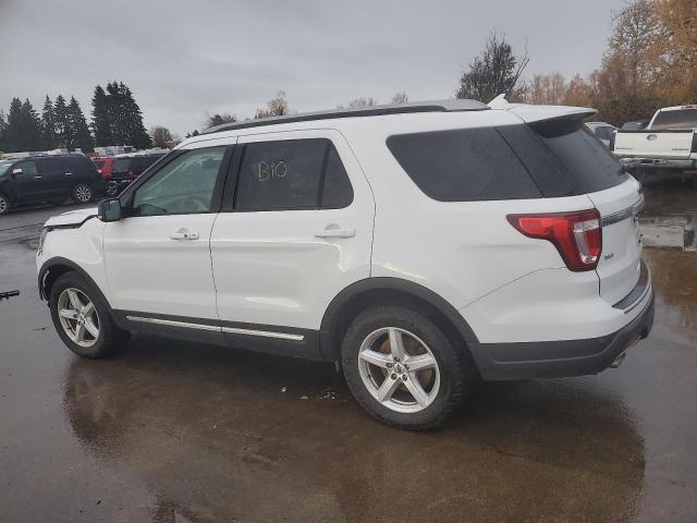 2018 FORD EXPLORER X - 1FM5K7DH3JGA68600