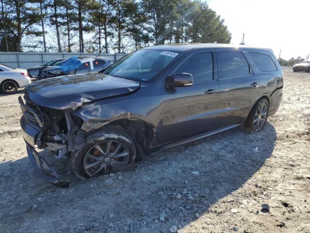 2017 DODGE DURANGO GT #3033315823