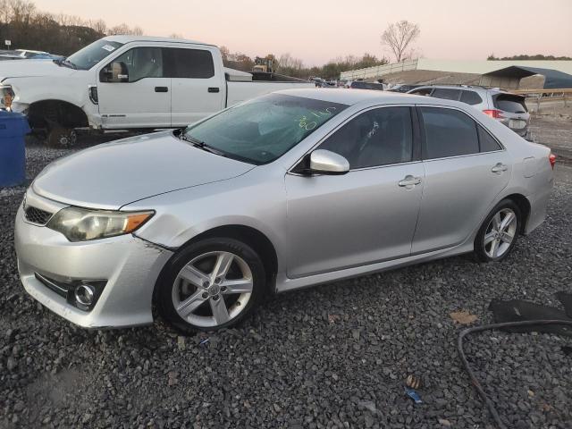 Vin: 4t1bf1fk0eu412016, lot: 82473504, toyota camry l 2014 img_1